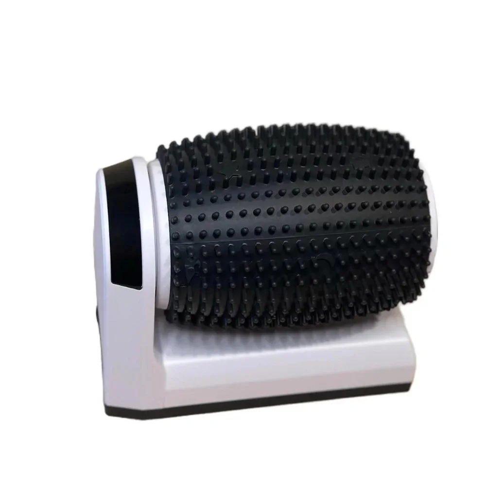 Cat Grooming Kit with Cat Self Grooming Brush 2 Wall Corner Combs 1 Brush